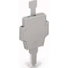 WAGO ITALIA SRL - WAG281-511 SPINA FUSIBILATA 5X20 25 NO IND GUASTO 6