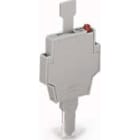 WAGO ITALIA SRL - WAG281-512/281-501 SPINA FUSIBILATA CON LINGUETTA PER FUSIB