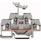 WAGO ITALIA SRL - WAG281-619 MORSETTO A DUE PIANI MORSETTO PASSANTE/P