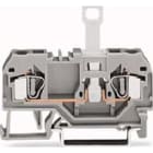 WAGO ITALIA SRL - WAG281-912 MORS SEZIONATORE 2 CONDUTT GUIDADIN35X15