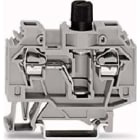 WAGO ITALIA SRL - WAG282-128 MORSETTO CON FUSIBILE PER 2 CONDUTTORI G