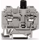WAGO ITALIA SRL - WAG282-128 MORS FUSIBILE 2 CONDUTT FUSIBILEMINIATUR