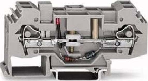 WAGO ITALIA SRL - WAG282-140 MOR. SEZIONATORE PER CONDUTTORE DI TERRA