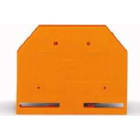 WAGO ITALIA SRL - WAG282-301 PIASTRA TERM INTERMEDIA SPESSORE 4MM GRI