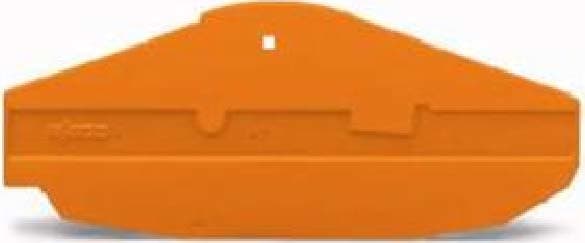WAGO ITALIA SRL - WAG282-366 PIASTRA SEPARAZIONE TERMINALEMORSETTO AZ