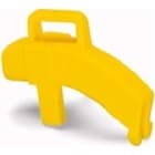 WAGO ITALIA SRL - WAG282-384 BLOCCO PER ELEMENTO SEZIONATORE, GIALLO