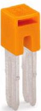 WAGO ITALIA SRL - WAG282-424 PONTICELLO ARANCIONE