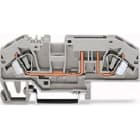 WAGO ITALIA SRL - WAG282-696 MORSETTO CON FUSIBILE PER 2 CONDUTTORI P