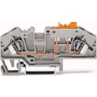 WAGO ITALIA SRL - WAG282-697 MORS SEZIONATORE 2 CONDUTT OPZIONE PROVA