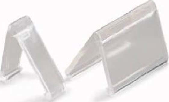 WAGO ITALIA SRL - WAG282-883 COPERCHIO BLOCCAGGIO 3P TRASPARENTE