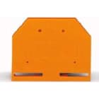 WAGO ITALIA SRL - WAG283-301 PIASTRA TERM INTERMEDIA SPESSORE 4MM GRI
