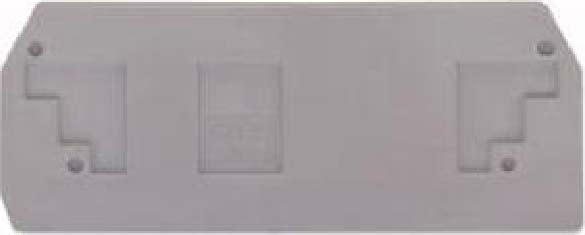 WAGO ITALIA SRL - WAG283-325 PIASTRA TERMINALE E INTERMEDIA SPESSORE