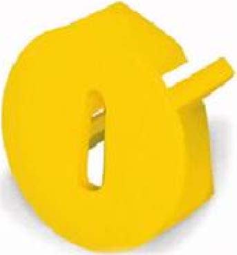 WAGO ITALIA SRL - WAG284-400 PROTEZIONE DITA, GIALLA, PROTETTA DAL CO