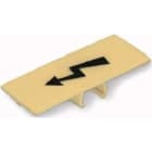WAGO ITALIA SRL - WAG285-440 COPERTURA PROTETTIVA DI AVVERTIMENTO CON