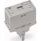 WAGO ITALIA SRL - WAG286-826 MODULO PORTA AND CON 6 INGRESSI GRIGIO C