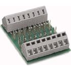 WAGO ITALIA SRL - WAG289-131 PCBMONTAGGIO AUTONOMO 8 POSIZIONIMONTAGG