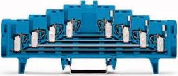 WAGO ITALIA SRL - WAG727-224 MOR. A 4 LIVELLI PER MATRICE DI RIPARTIZ