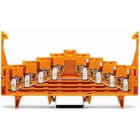 WAGO ITALIA SRL - WAG727-227 MORS 4 LIVELLI STESSO POTENZIALE CLIP TU
