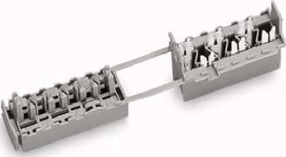 WAGO ITALIA SRL - WAG730-106 PRESA 6 POLI GRIGIO