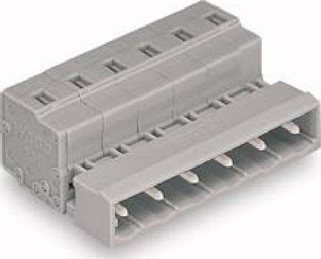WAGO ITALIA SRL - WAG731-603 CONNETTORE MASCHIO PER 1 CONDUTTORE CAGE