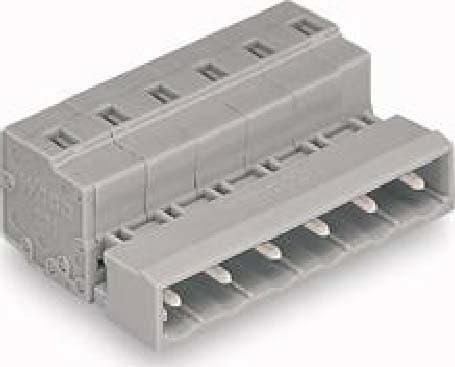 WAGO ITALIA SRL - WAG731-603 CONNETTORE MASCHIO PER 1 CONDUTTORE CAGE