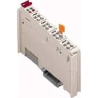 WAGO ITALIA SRL - WAG750-537 U DIGITALE 8 CANALI 24VDC 0,5A DIAGNOSTI