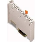 WAGO ITALIA SRL - WAG750-604 DISTRIBUZIONE DEL POTENZIALE 8*0V, GRIGI