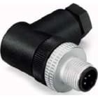 WAGO ITALIA SRL - WAG756-9205/040-000 CONN 4P SPINA ANGOLATA DX M12 MOLLA