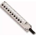 WAGO ITALIA SRL - WAG757-443/000-005 M8 S/A-BOX 4PORT 3 POLI