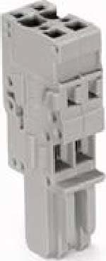 WAGO ITALIA SRL - WAG769-102 SPINA F 4MMQ 5MM 2P PIN CODIFICA GR