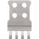 WAGO ITALIA SRL - WAG769-412 ANTISTR CONN M FMONOPEZZO 5MM 4 5P GR