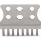 WAGO ITALIA SRL - WAG769-414 PIASTRA ANTISTRAPPO PER CONNETTORI MASCH