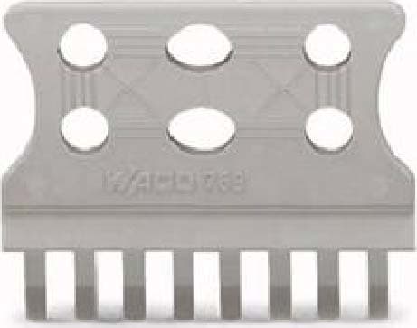 WAGO ITALIA SRL - WAG769-414 ANTISTR CONN M FMONOPEZZO 5MM 10 15P GR