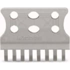 WAGO ITALIA SRL - WAG769-414 ANTISTR CONN M FMONOPEZZO 5MM 10 15P GR