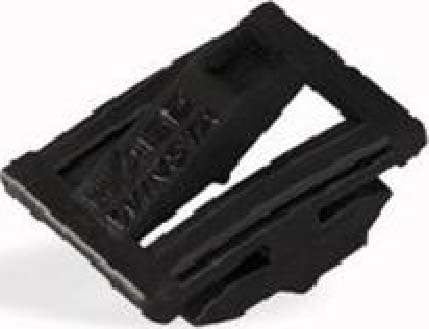 WAGO ITALIA SRL - WAG770-101 LEVA CONNESSIONI VOLANTI MANUALE NERO
