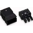 WAGO ITALIA SRL - WAG770-103 PRESA CON CUSTODIA ANTISTRAPPO A 3 POLI,