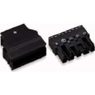 WAGO ITALIA SRL - WAG770-315 SPINA CON CUSTODIA ANTISTRAPPO A 5 POLI,