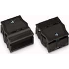 WAGO ITALIA SRL - WAG770-504 CUSTODIA ANTISTRAPPO 4 POLI, NERA