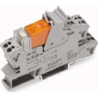 WAGO ITALIA SRL - WAG788-512 MODULO REL 24VAC 2 CONTATTI SCAMBIO LIM