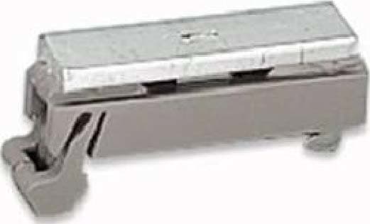 WAGO ITALIA SRL - WAG790-113 SUPPORTO TERRA 90 45MM CU 10X3MM 790 GR