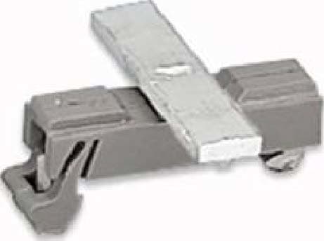 WAGO ITALIA SRL - WAG790-114 SUPPORTO CON PIEDE DI MESSA A TERRA PARA