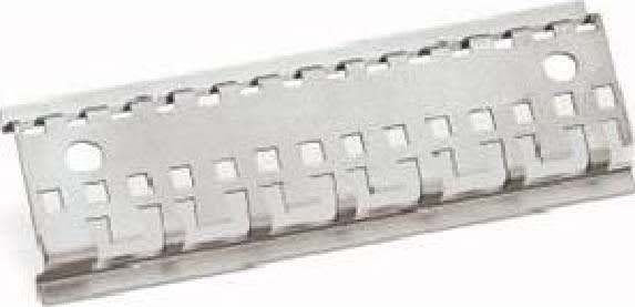 WAGO ITALIA SRL - WAG790-145 GUIDA DI SUPPORTO CON PERFORAZIONI SPECI