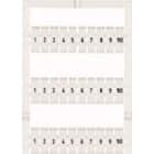 WAGO ITALIA SRL - WAG793-3502 SCHEDA DI MARCATURA WMB COME SCHEDA, BIA