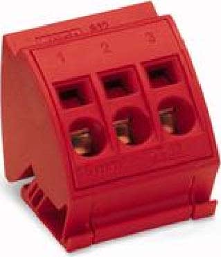 WAGO ITALIA SRL - WAG812-113 MORSETTO PER BARRA COLLETTRICE PER BARRE