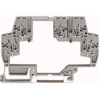 WAGO ITALIA SRL - WAG859-501 TELAIO ALLARGARE LA LARG MORSETTO GRIGIO