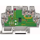 WAGO ITALIA SRL - WAG859-740 OPTO DC 24V, GRIGIO