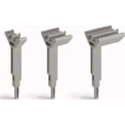 WAGO ITALIA SRL - WAG870-184 ADATTATORE GRIGIO