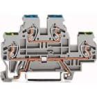 WAGO ITALIA SRL - WAG870-518 PIASTRA TERMINALE E INTERMEDIA SPESSA 2