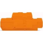 WAGO ITALIA SRL - WAG870-574 PIASTRA TERMINALE INTERMEDIA SPESSORE 2M