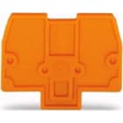 WAGO ITALIA SRL - WAG870-923 PIASTRA TERMINALE E INTERMEDIA SPESSA 2